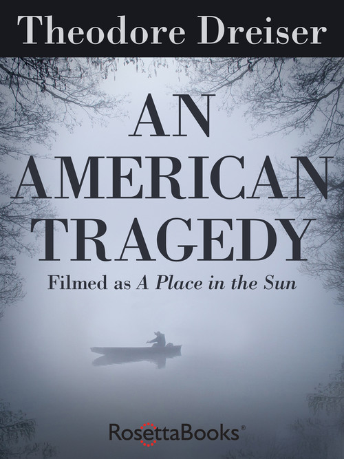 An American Tragedy - 9780795353123 by Theodore Dreiser, 9780795353123