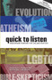 Quick to Listen (Understanding Viewpoints that Challenge Your Faith) by Samuel Degner, Samuel Degner, Christopher Doerr, Christopher Doerr, Nick Schmoller, Nick Schmoller, Luke Thompson, Luke Thompson, 9780810029132