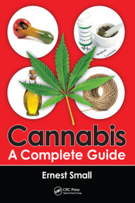 Cannabis (A Complete Guide) by Ernest Small, 9781032097404