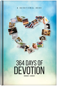 364 Days of Devotion (A Devotional Book) by Andrew C Schroer, 9780810031432