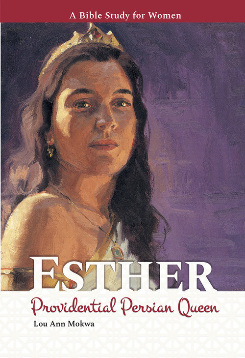 Esther (Providential Persian Queen) by Lou Ann Mokwa, Lou Ann Mokwa, 9780810031876