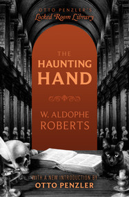 The Haunting Hand by W. Adolphe Roberts, 9781504093958