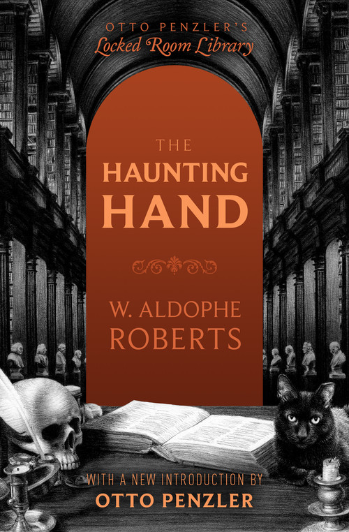 The Haunting Hand by W. Adolphe Roberts, 9781504093958