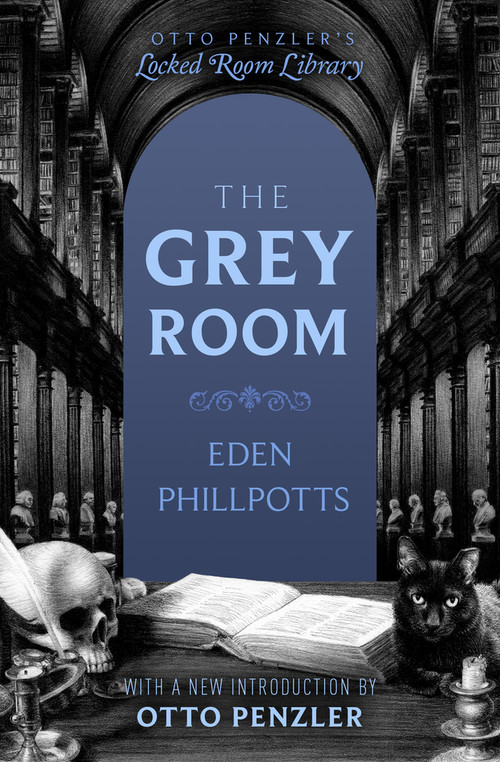 The Grey Room by Eden Phillpotts, 9781504093972