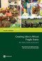 Creating Jobs in Africa's Fragile States (Are Value Chains an Answer?) by Nora Dudwick, Radhika Srinivasan, Jose Cuesta, Dorsati Madani, 9780821397930