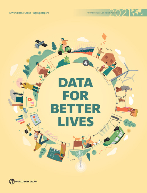World Development Report 2021 (Data for Better Lives) - 9781464816079 by World Bank, 9781464816079