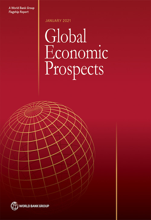 Global Economic Prospects, January 2021 by World Bank Group, 9781464816123