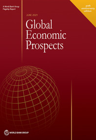 Global Economic Prospects, June 2021 by World Bank, 9781464816659