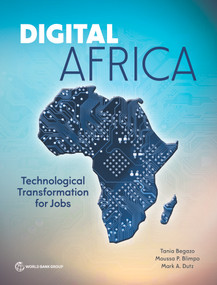 Digital Africa (Technological Transformation for Jobs) by Tania Begazo, Moussa Blimpo, Mark Dutz, 9781464817373