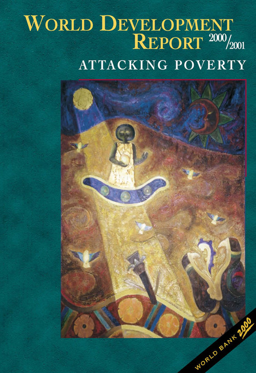 World Development Report 2000/2001 (Attacking Poverty) by World Bank, Oxford University Press USA, 9780195211290