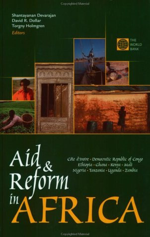 Aid and Reform in Africa by David Dollar, Shantayanan Devarajan, Torgny Holmgren, 9780821346693