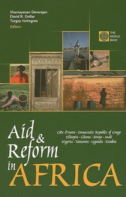 Aid and Reform in Africa by David Dollar, Shantayanan Devarajan, Torgny Holmgren, 9780821346693