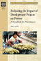 Evaluating the Impact of Development Projects on Poverty (A Handbook for Practitioners) by Judy L. Baker, 9780821346976