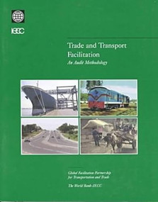 Trade and Transport Facilitation (An Audit Methodology) by John Raven, 9780821347195
