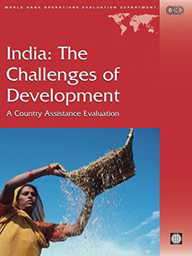 India (The Challenges of Development) by Gianni Zanini, 9780821349687