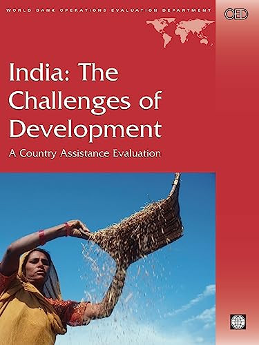 India (The Challenges of Development) by Gianni Zanini, 9780821349687