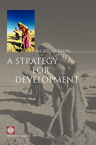 A Strategy for Development by Nicholas Stern, 9780821349809