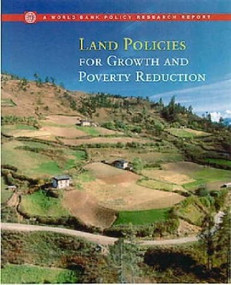 Land Policies for Growth and Poverty Reduction by World Bank, Oxford University Press USA, 9780821350713