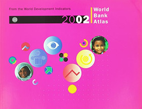 World Bank Atlas 2002 by World Bank, 9780821350874