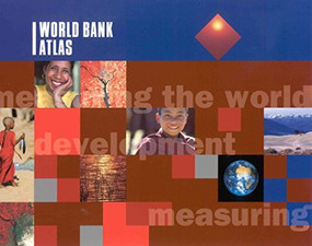 World Bank Atlas 2003 by World Bank, 9780821354254