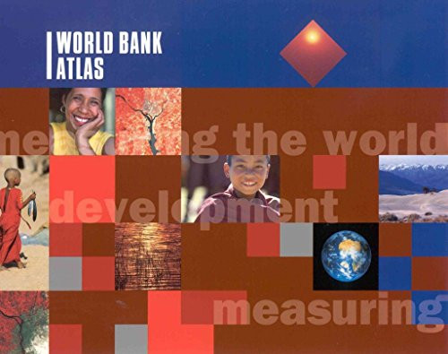 World Bank Atlas 2003 by World Bank, 9780821354254
