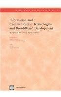 Information and Communication Technologies and Broad-Based Development (A Partial Review of the Evidence) by Charles Kenny, Jeremy Grace, Christine Zhen-Wei Qiang, 9780821355633