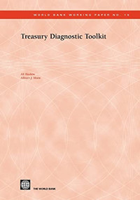 Treasury Diagnostic Toolkit by Ali Hashim, Allister J. Moon, 9780821356630