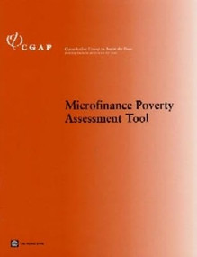 Microfinance Poverty Assessment Tool by Manfred Zeller, Carla Henry, Cecile Lapenu, Manohar Sharma, 9780821356746