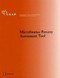 Microfinance Poverty Assessment Tool by Manfred Zeller, Carla Henry, Cecile Lapenu, Manohar Sharma, 9780821356746
