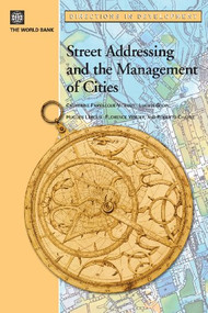 Nomenclatura y gestión urbana (French Edition) by Hugues Leroux, Lucien Godin, Roberto Chavez, Catherine Farvacque-Vitkovic, Florence  Verdet, 9780821358153