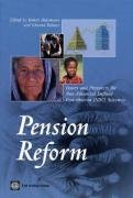 Pension Reform (Issues and Prospects for Non-Financial Defined Contribution (NDC) Schemes) by Robert Holzmann, Edward Palmer, 9780821360385