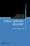 Public Services Delivery by Anwar Shah, 9780821361405