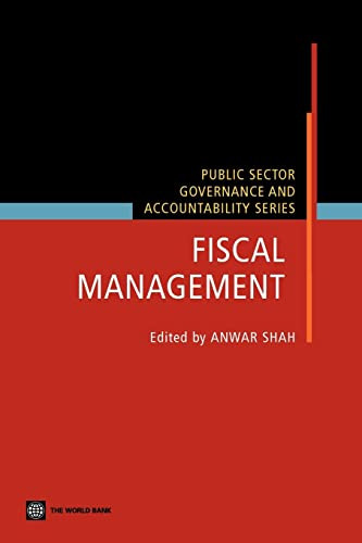Fiscal Management by Anwar Shah, 9780821361429