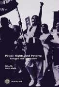 Power, Rights, and Poverty (Concepts and Connections) by Ruth Alsop, 9780821363102