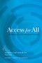 Access for All (Building Inclusive Financial Systems) by Brigit  Helms, 9780821363607