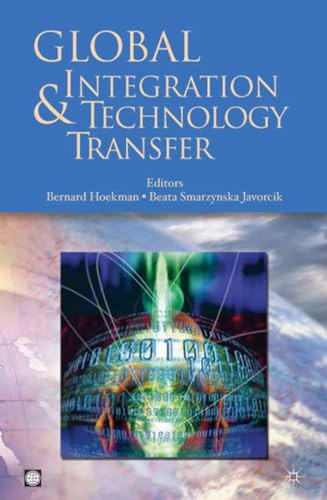 Global Integration and Technology Transfer - 9780821363713 by Palgrave Macmillan UK, Bernard M. Hoekman, Beata Smarzynska Javorcik, 9780821363713