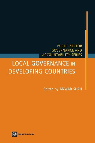 Local Governance in Developing Countries by Anwar Shah, 9780821365656