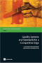 Quality Systems and Standards for a Competitive Edge by Jose Luis Guasch, Jean-Louis Racine, Isabel Sánchez, Makhtar Diop, 9780821368947