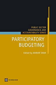 Participatory Budgeting by Anwar Shah, 9780821369234