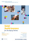 Social Health Insurance for Developing Nations by William Hsiao, R. Paul Shaw, 9780821369494