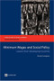 Minimum Wages and Social Policy (Lessons from Developing Countries) by Wendy Cunningham, 9780821370117