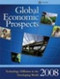 Global Economic Prospects 2008 (Technology Diffusion in the Developing World) by World Bank, 9780821373651