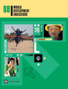 World Development Indicators 2008 by World Bank, 9780821373866