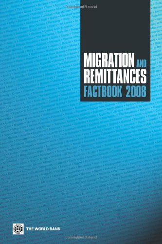 Migration and Remittances Factbook 2008 by Dilip Ratha, Zhimei (Jamie) Xu, 9780821374139