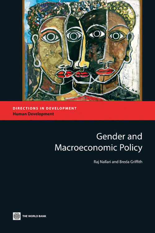 Gender and Macroeconomic Policy by Raj Nallari, Breda Griffith, 9780821374344