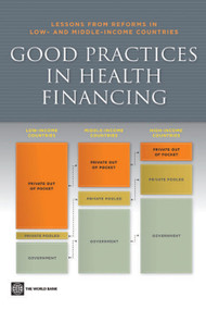Good Practices in Health Financing (Lessons from Reforms in Low and Middle-Income Countries) by Pablo Gottret, George Schieber, Hugh R. Waters, 9780821375112