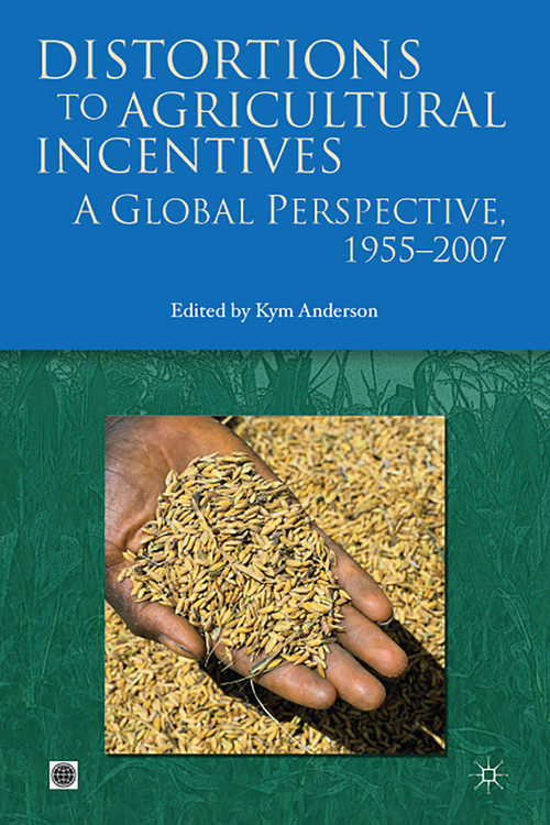 Distortions to Agricultural Incentives (A Global Perspective, 1955-2007) - 9780821379738 by Palgrave Macmillan UK, Kym Anderson, 9780821379738