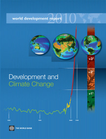 World Development Report 2010 (Development and Climate Change) - 9780821379899 by World Bank, 9780821379899