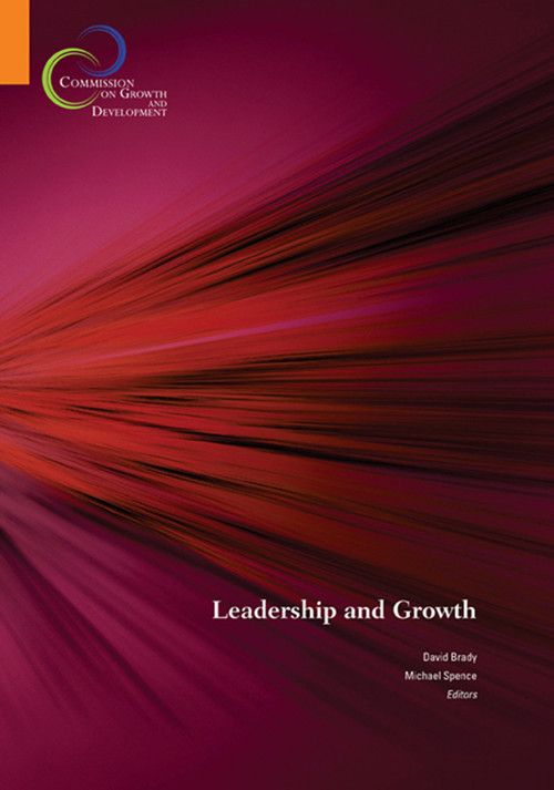Leadership and Growth by David Brady, Michael Spence, 9780821381007