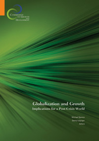 Globalization and Growth (Implications for a Post-Crisis World) by Michael Spence, Danny Leipziger, 9780821382202